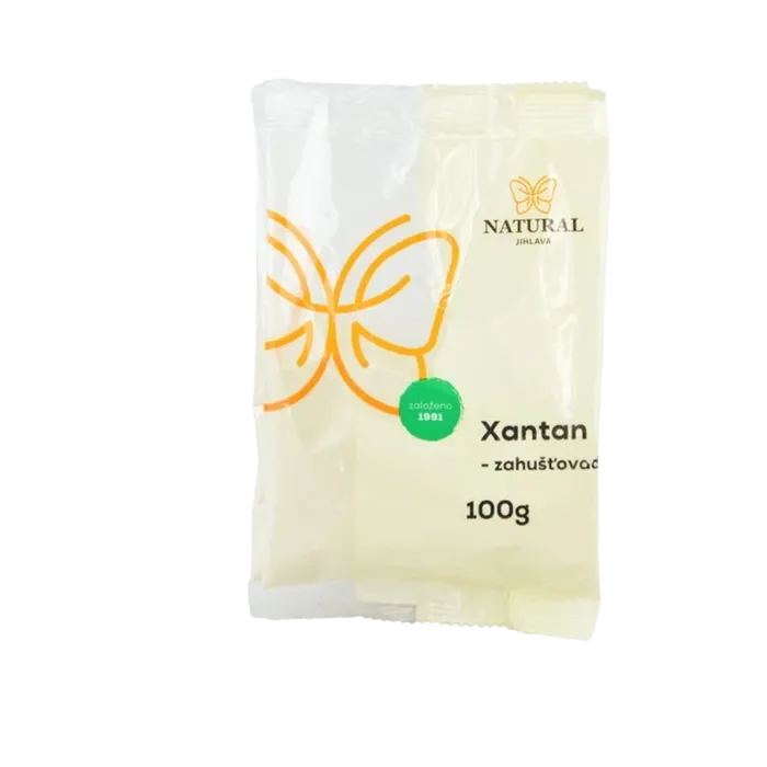 Natural Jihlava Xantan 100g BLP
